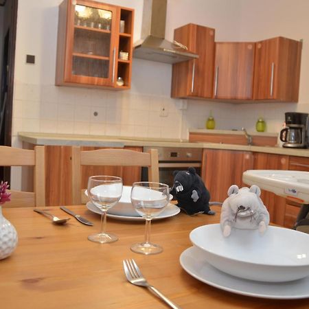 Mysi V Bote Lipno Apartment Липно над Вълтава Стая снимка