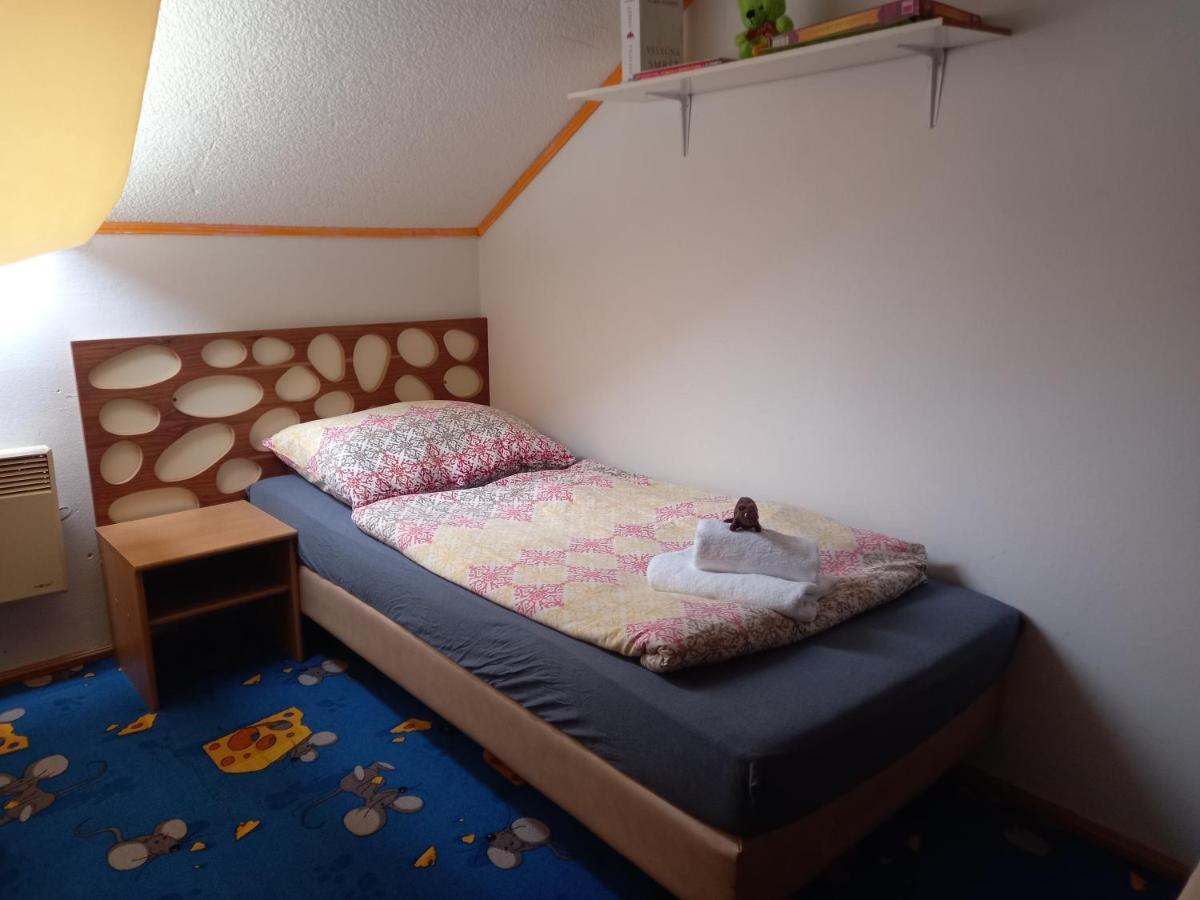 Mysi V Bote Lipno Apartment Липно над Вълтава Екстериор снимка