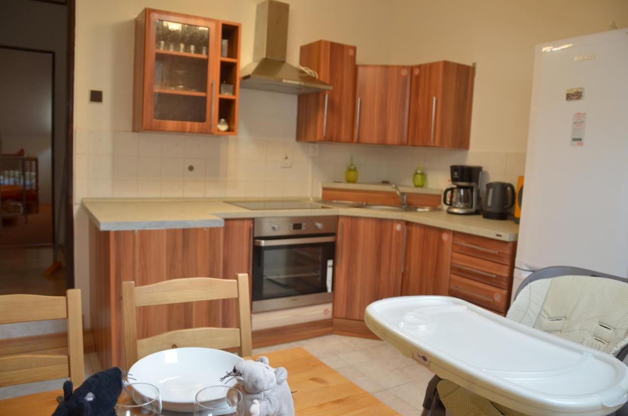 Mysi V Bote Lipno Apartment Липно над Вълтава Екстериор снимка